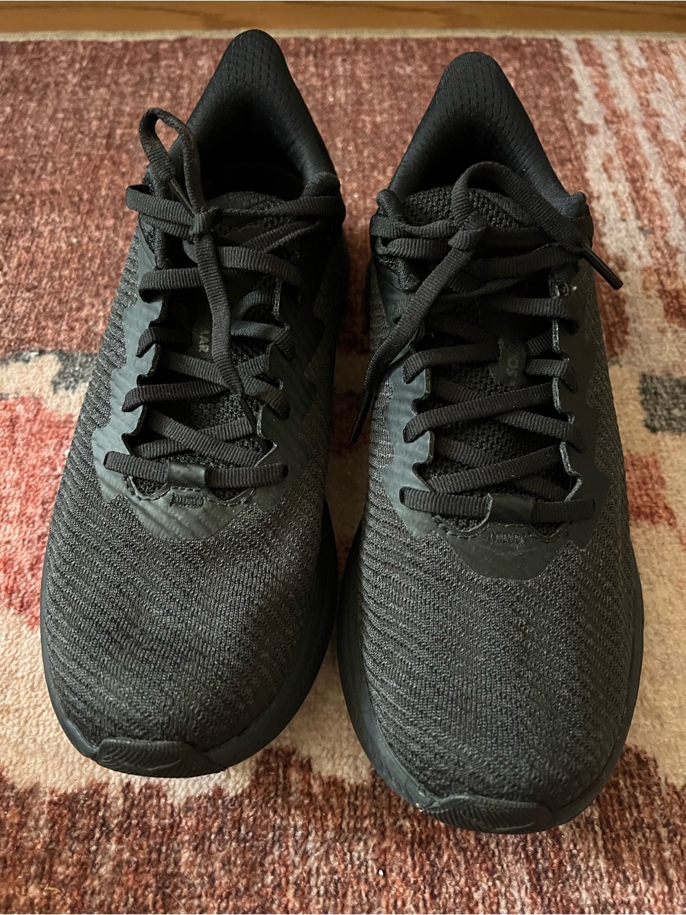 HOKA Solimar Women’s Black 8 Wide